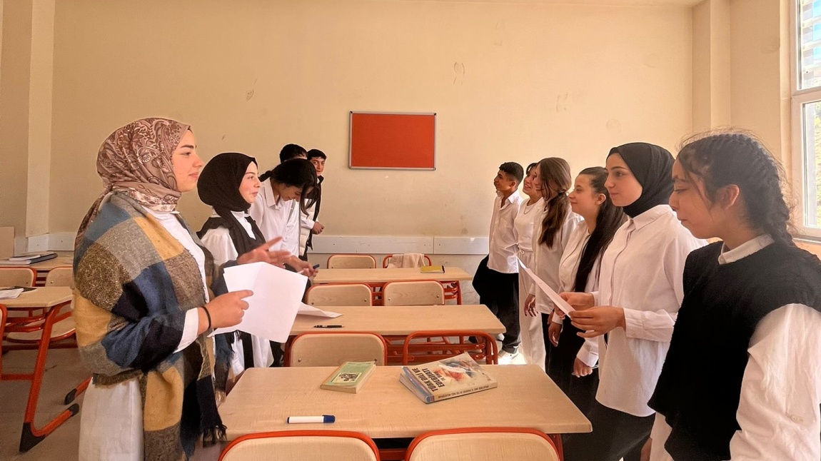 Çocuk Hakları Simülasyon Müzakeresi